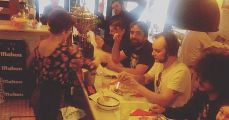 La Verbena Bar (facebook.com/verbenabarmadriz)