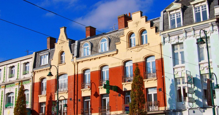 La escultórica Lens, Francia (Flickr)