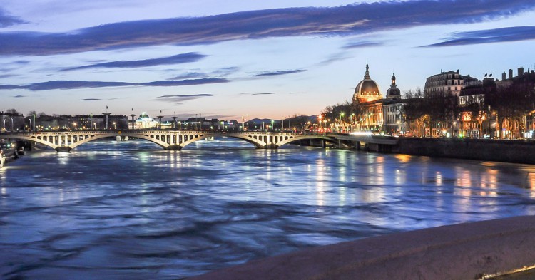 La renacentista Lyon, Francia (Flickr)