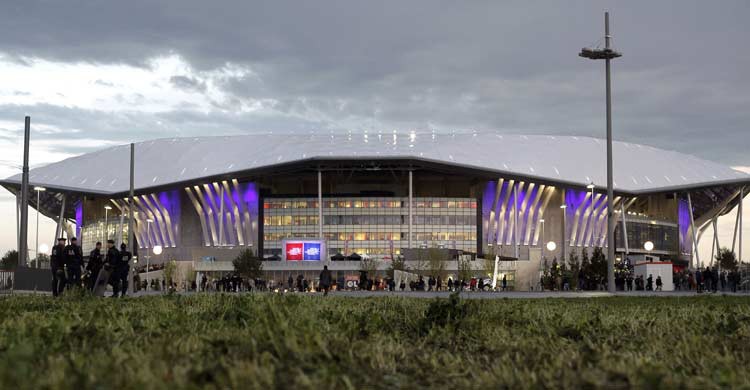 Stade de Lyon (AP Photo)