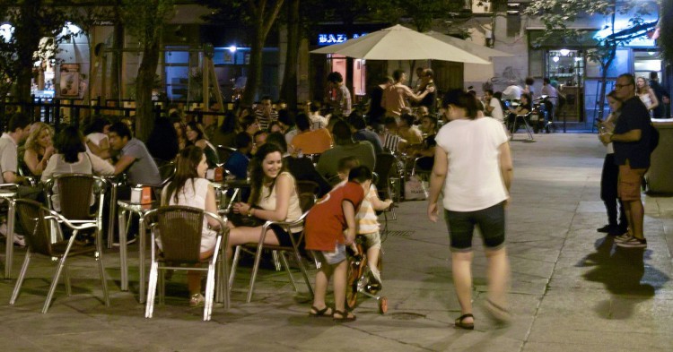 De cañas y tapas por Madrid (Flickr)