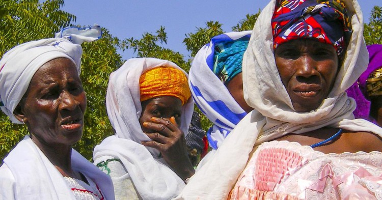 La ablación es una práctica extendida en Mali (Flickr)