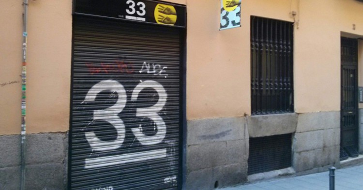 Bar Medea en Madrid (Flickr)