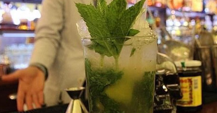 Bar El Mojito en Madrid (Fuente: recetamojito.net)