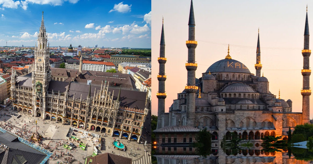 Munich / Estambul (Istock)
