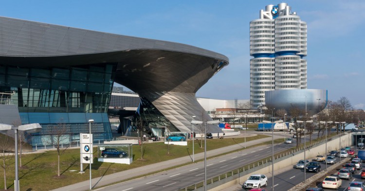 central BMW / Munich (Istock)