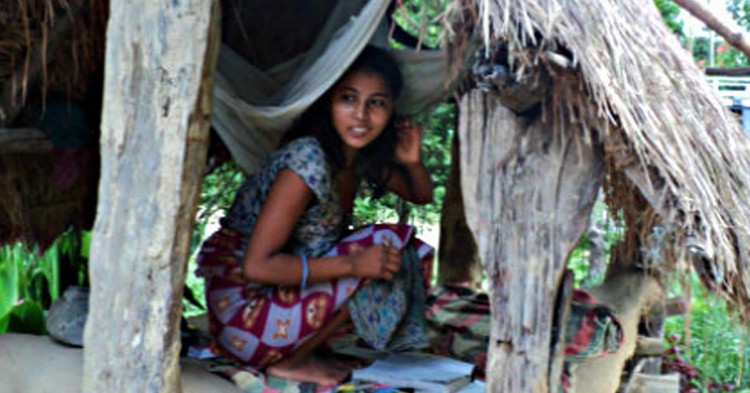 La menstruación es castigada en Perú (Fuente: merenguemilengue.com)