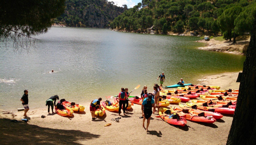 Sigue leyendo 10 pantanos a los que ir este verano
