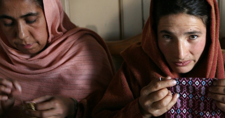 Las víctimas de violación en Paquistán son las castigadas (Flickr)