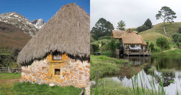 Parque de Somiedo vs Kaitoke (IStock)