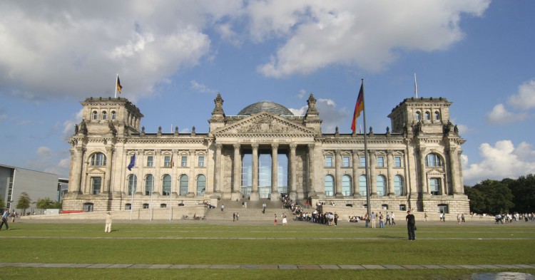 Reichstag / Berlín (Istock)