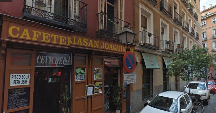 Cevichería Mar Picante (Google Maps)