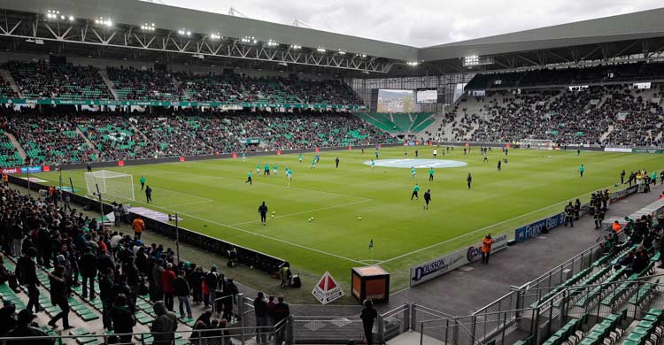 Stade Geoffroy-Guichard de Saint-Etienne (AP Photo)