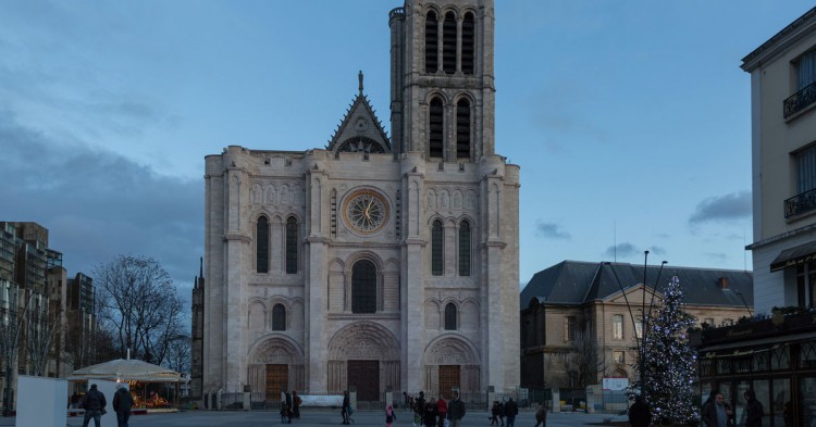 Saint-Denis, sede de la final (Flickr)