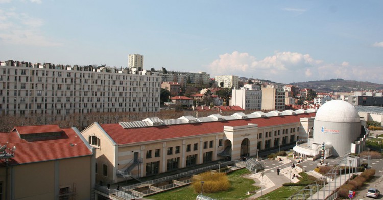 La creativa Saint-Étienne, Francia (Flickr)