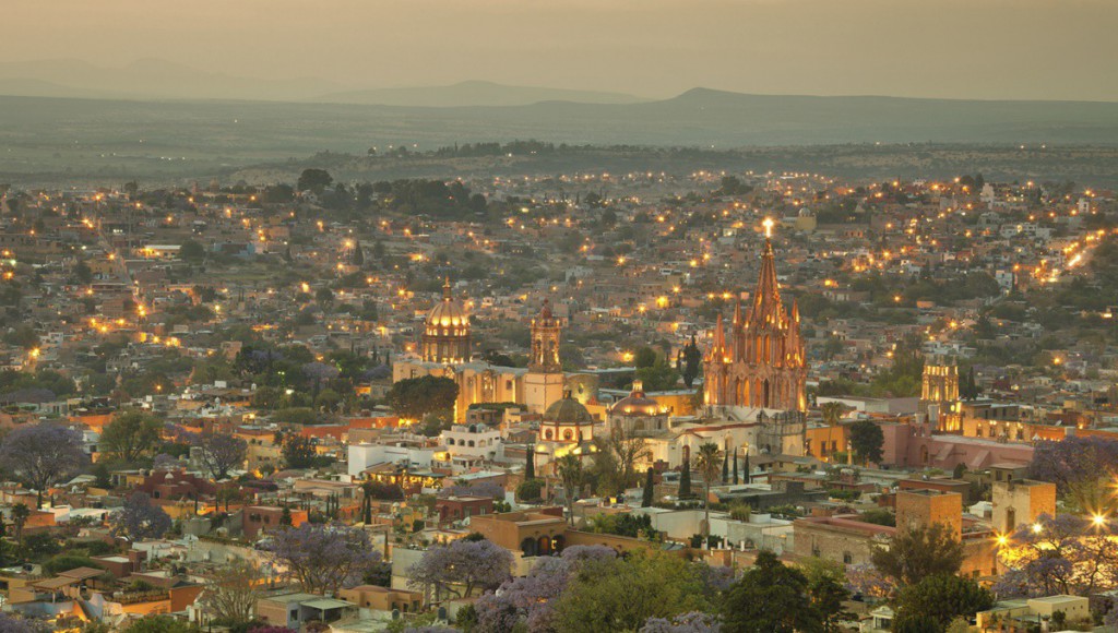 Sigue leyendo 10 cosas que hay que hacer y ver en San Miguel de Allende