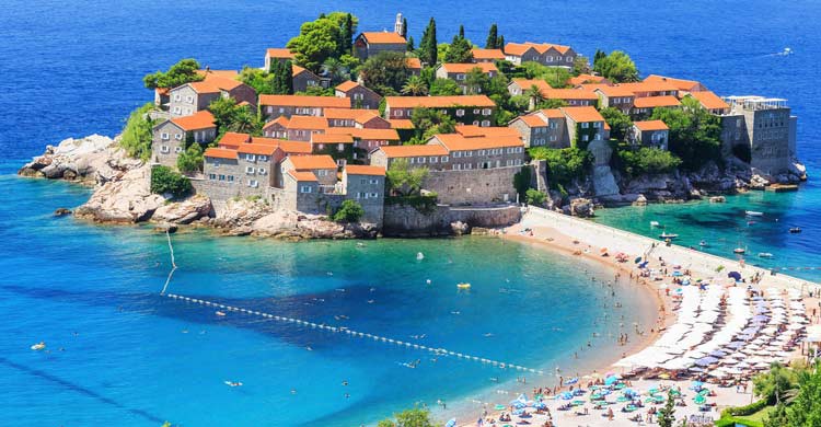 Sveti Stefan (iStock)