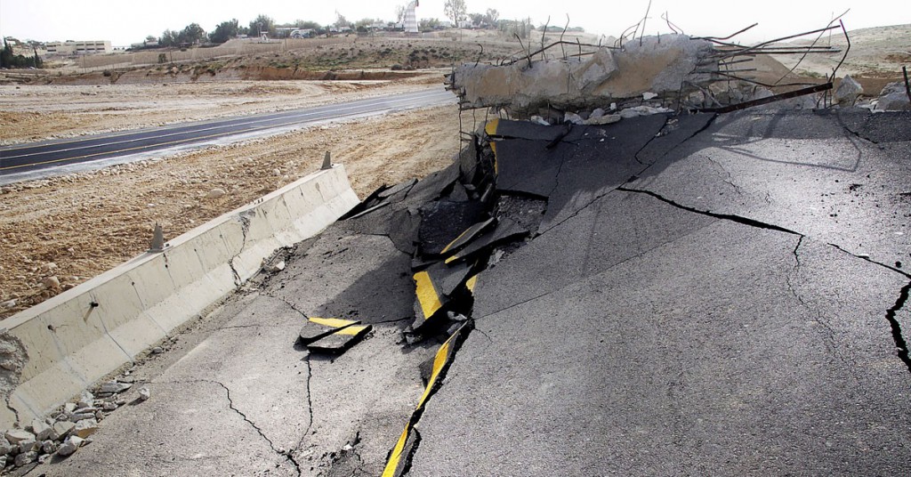 Sigue leyendo Las 8 ciudades de España en la que es más probable sufrir un terremoto