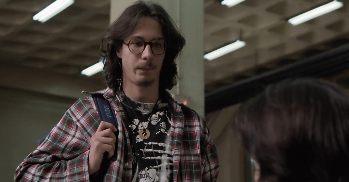 Fotograma de "Tesis" (Las producciones del Escorpión) 