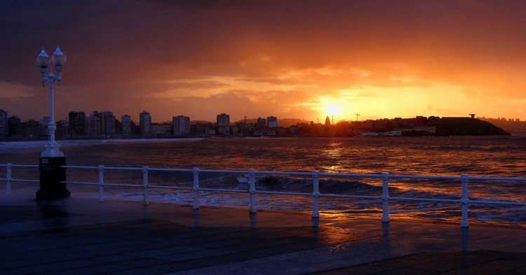 La climatología del Norte de España (Flickr)