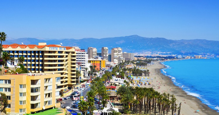 Escapada a Torremolinos desde 49€
