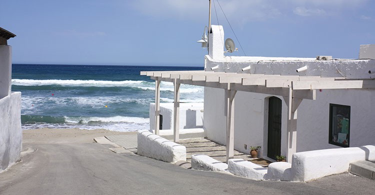 Casa en Almería (iStock)
