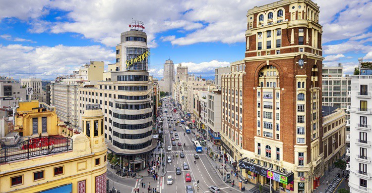 1. Madrid