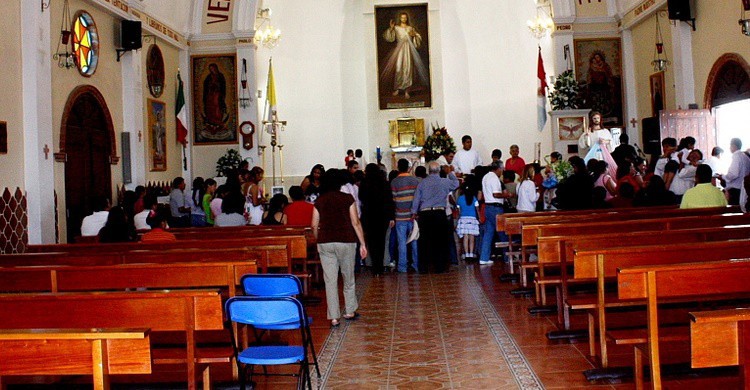 Misa. Enrique López-Tamayo Biosca (Flickr)