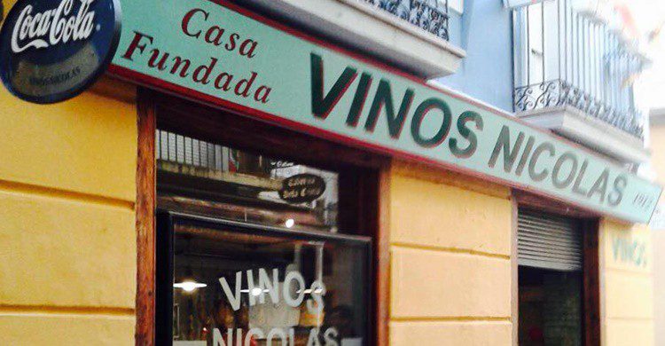 Vinos Nicolás (https://www.facebook.com/Vinos-Nicolas-789978104468360/)