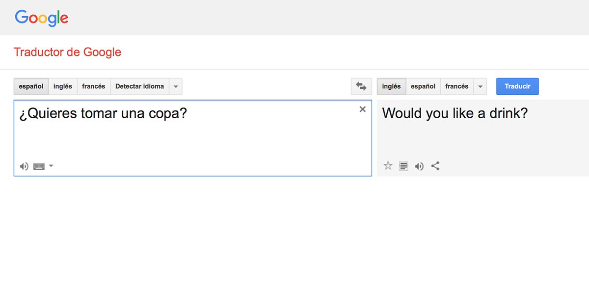 Google Translate (Google)