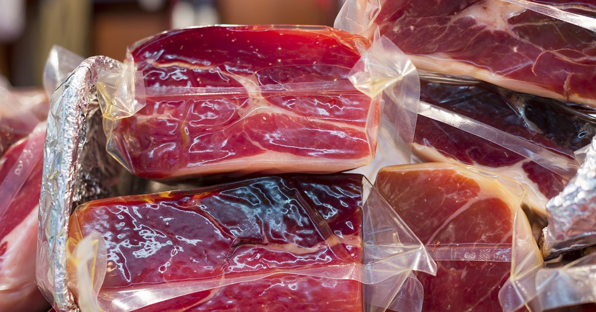 Jamón (iStock)