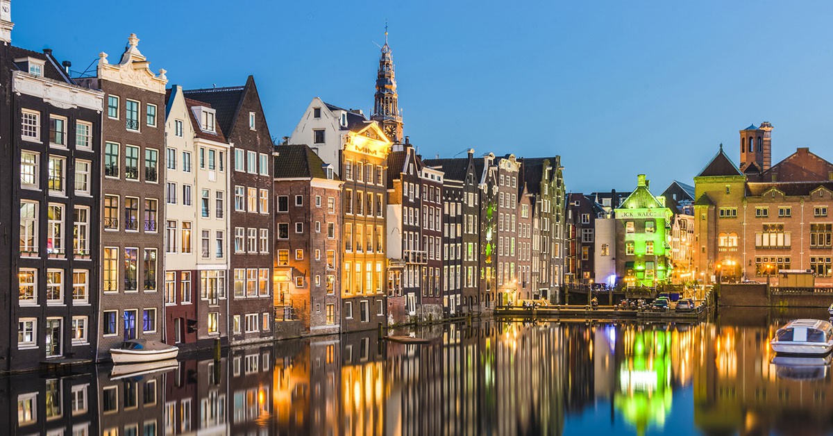 Ámsterdam (iStock)