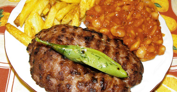 10. Gastronomía mestiza.
