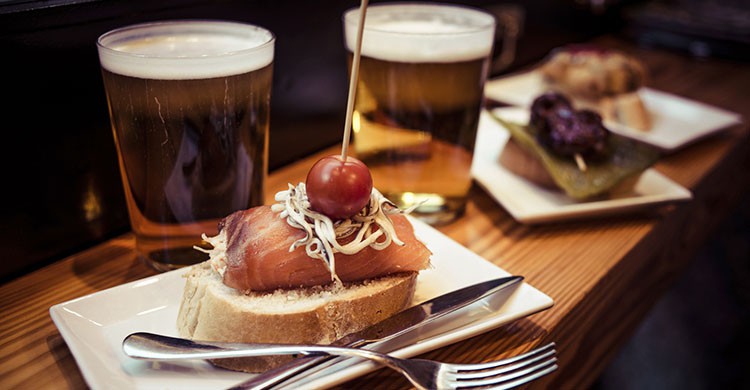 Pinchos (iStock)
