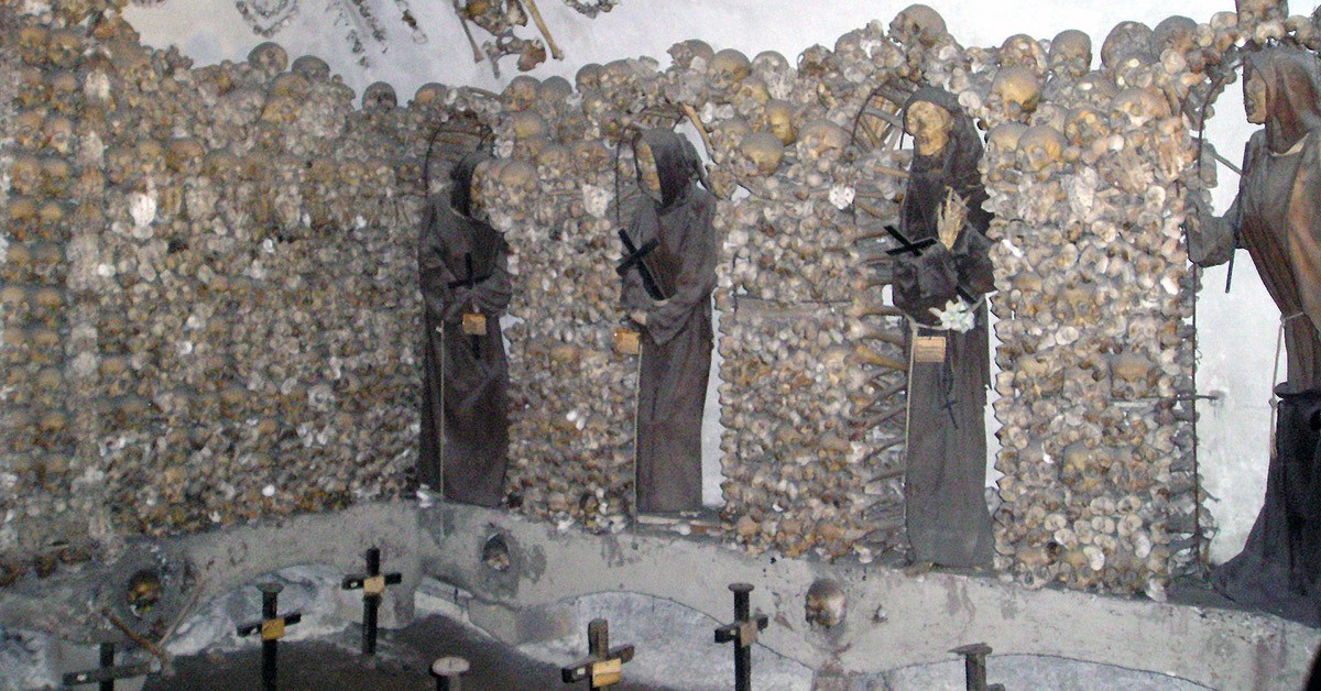 Iglesia de los Capuchinos, Roma (Wikipedia)