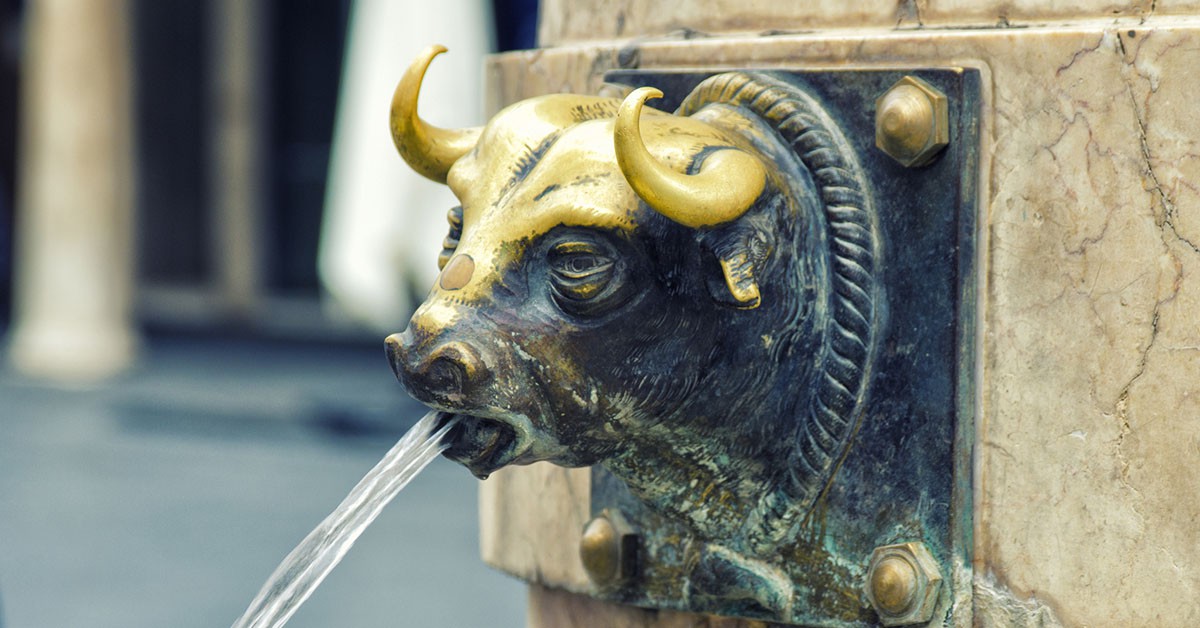 Fuente del Torico (iStock)