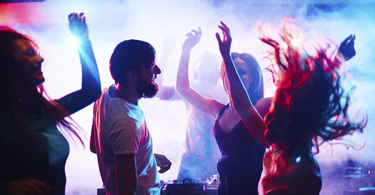 Discoteca (iStock)