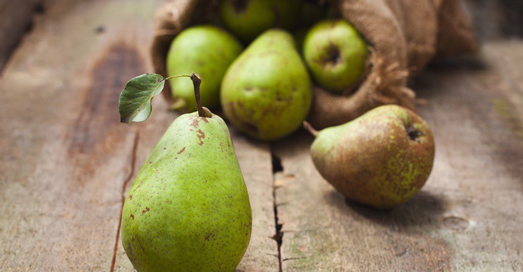 Peras. Sevulya (iStock)