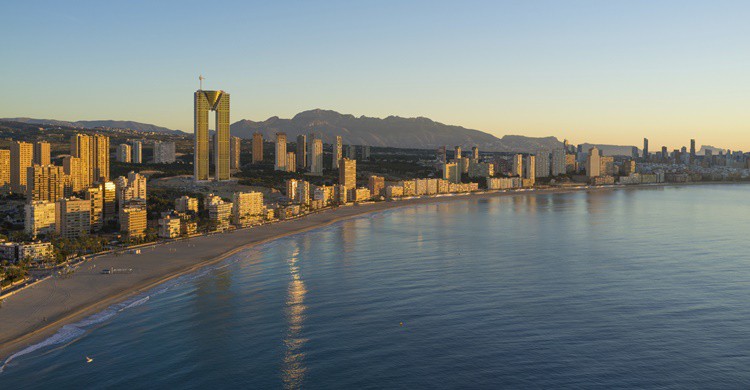 3. Benidorm