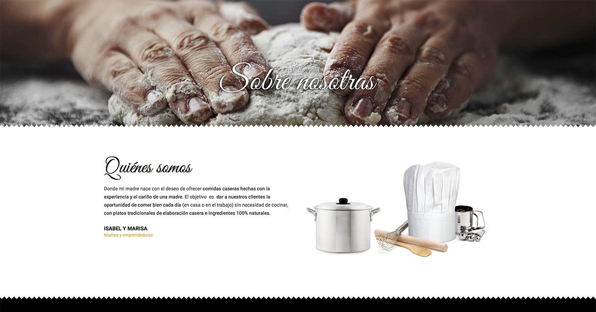 Donde mi madre, España (http://www.dondemimadre.com)