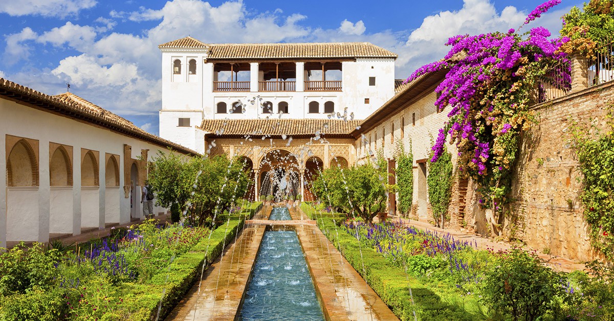 Granada (iStock)