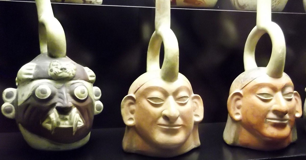 Museo de América, Madrid (David Holt, Flickr)