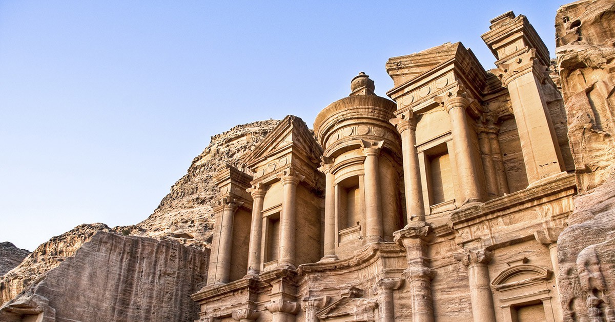 Petra (iStock)