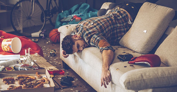 Borracheras épicas (iStock)