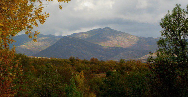 Sierra del Rincón desde Montejo de la Sierra. Bea (Flickr)