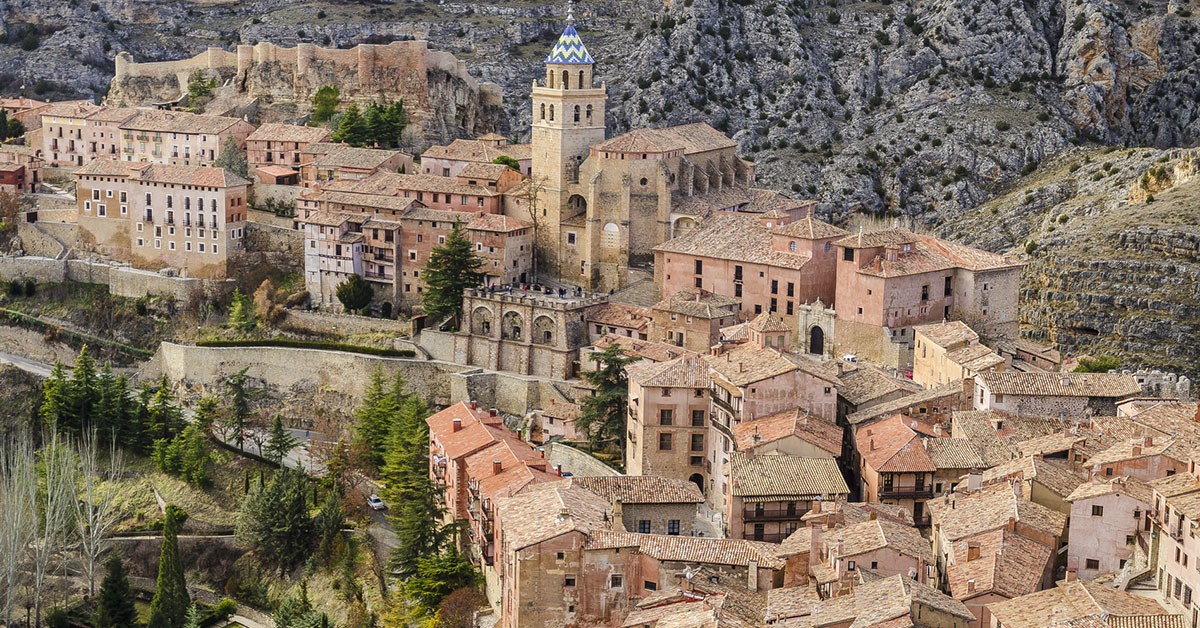 Albarracín (iStock)