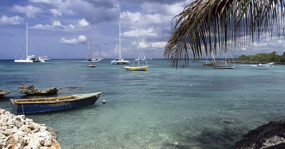 Santo Domingo (iStock)