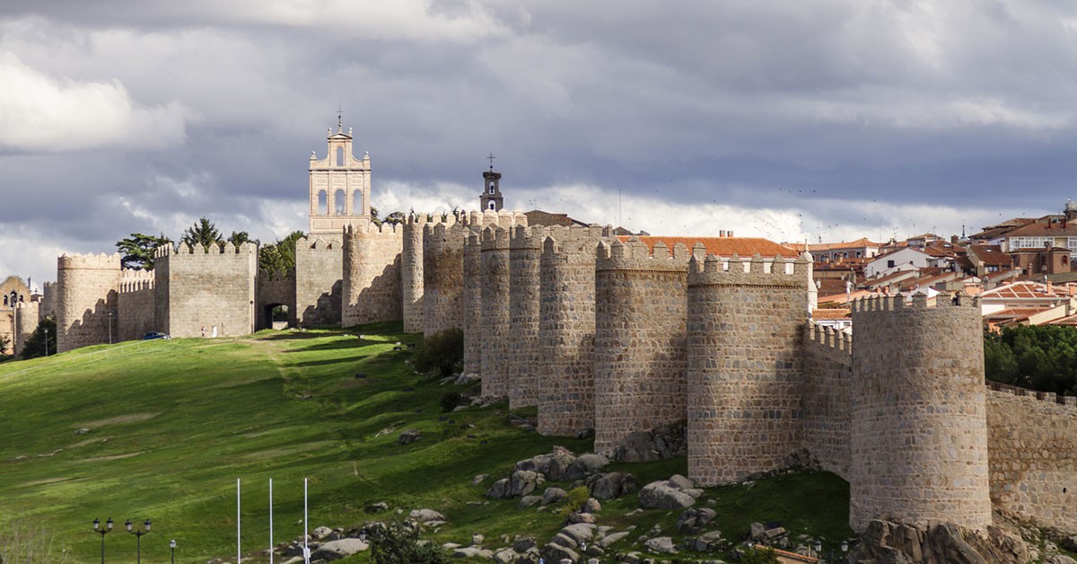 Ávila (iStock)