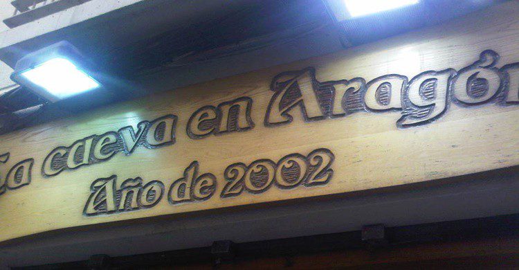 Bar La Cueva (http://puesiremos.blogspot.com.es/2011/10/de-tapas-por-zaragoza.html)