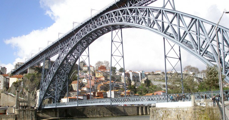 Oporto desde 25€